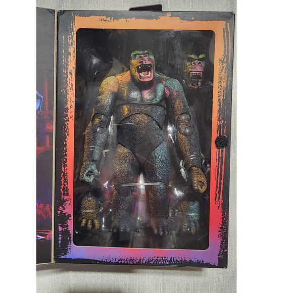 Neca king Kong 7'' action figure - Picture 2 of 9